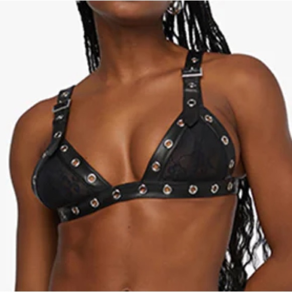 BNWT WeWoreWhat Bralette
